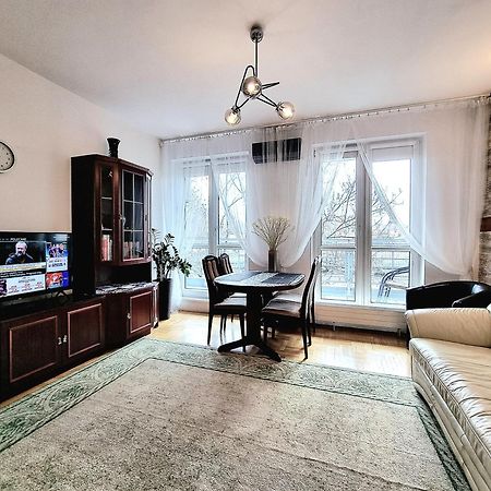 Saska Kepa Apartment Varsavia Esterno foto