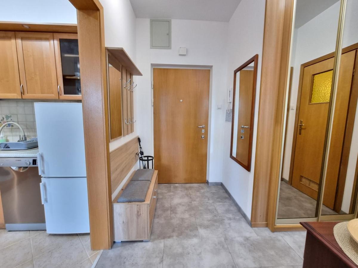 Saska Kepa Apartment Varsavia Esterno foto