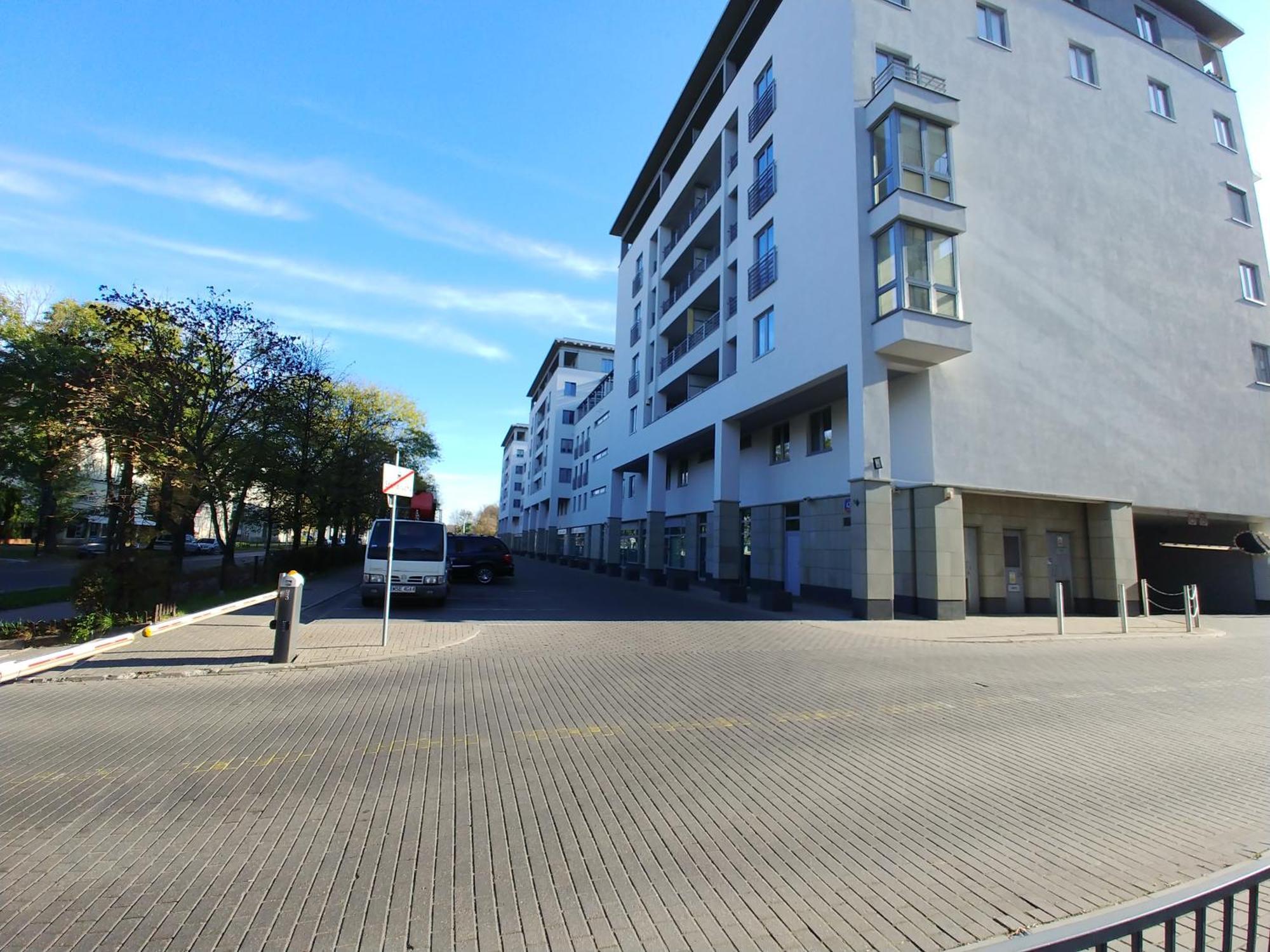 Saska Kepa Apartment Varsavia Esterno foto