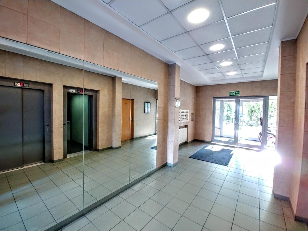 Saska Kepa Apartment Varsavia Esterno foto